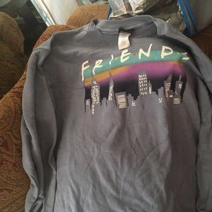 Friends crewneck sweater